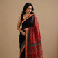 Maheshwari Silk-Cotton Saree