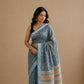 Maheshwari Silk-Cotton Saree