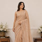 Banarasi Tissue Silk Saree with Gold and Silver Zari Work for Wedding & Festive Wear