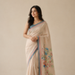 Designer Party Wear Saree in Satin-Barbicore collection