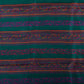 Teal Green Mulberry Silk Saree | Marron Hand Block Printed Designer Party Wear Saree