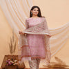 Gulabi Gulzar Kota Doriya Suit