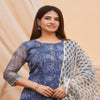 Bluewood Breeze Kota Doriya Suit (3XL, M)