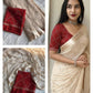 Pure Viscose Georgette Sequence Work Wedding Wear Fancy Designer Saree