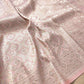 Nude Pink Brocade Silver Zari Weaved Banarasi Mashru Silk Saree