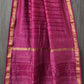 Maheshwari Silk-Cotton Saree