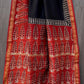 Maheshwari Silk-Cotton Saree