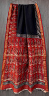 Maheshwari Silk-Cotton Saree