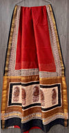 Maheshwari Silk Cotton Saree