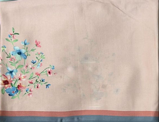 Designer Party Wear Saree in Satin-Barbicore collection