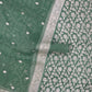 Pure Khaddi Georgette Banarasi Dress material | 3 Piece Silk Suit Set | Wedding Special