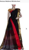 Exclusive Maheshwari Saree