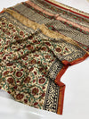 Chanderi Silk Cotton