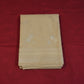 Banarasi Semi katan 3 Suit Pcs in- Gold