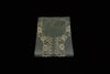 Fancy Tissue Embroidary-Green