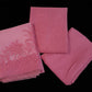Fancy MulChanderi-Embroidery-Cutwork-Pink