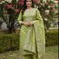 Fancy Katan-Mehendi Green
