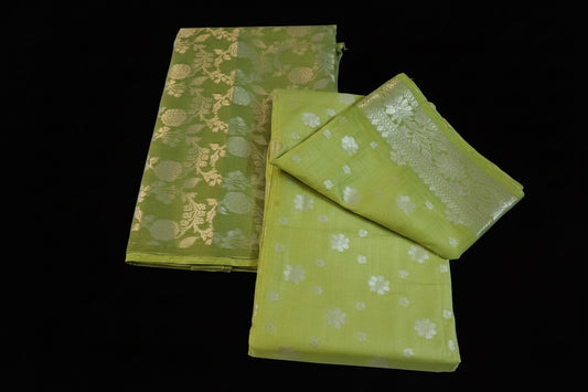 Fancy Katan-Mehendi Green