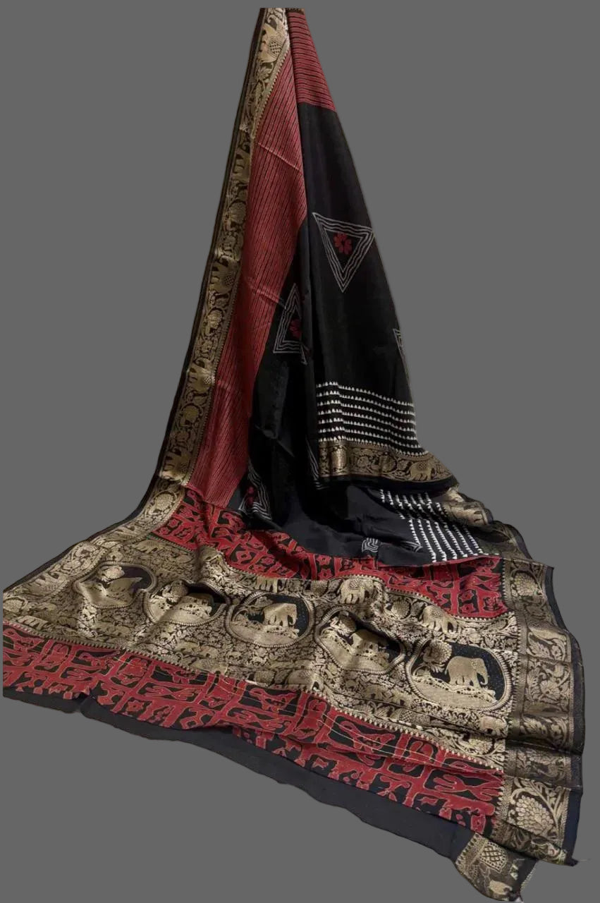 Dolla Modal Silk Saree