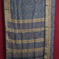 Modal by Mulberry Silk Saree -Blue