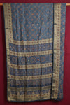 Modal by Mulberry Silk Saree -Blue