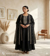 Anarkali Suit in Black