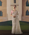 Exquisite party wear saree