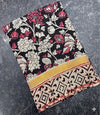 Handblock Kalamkari Nellore Silk