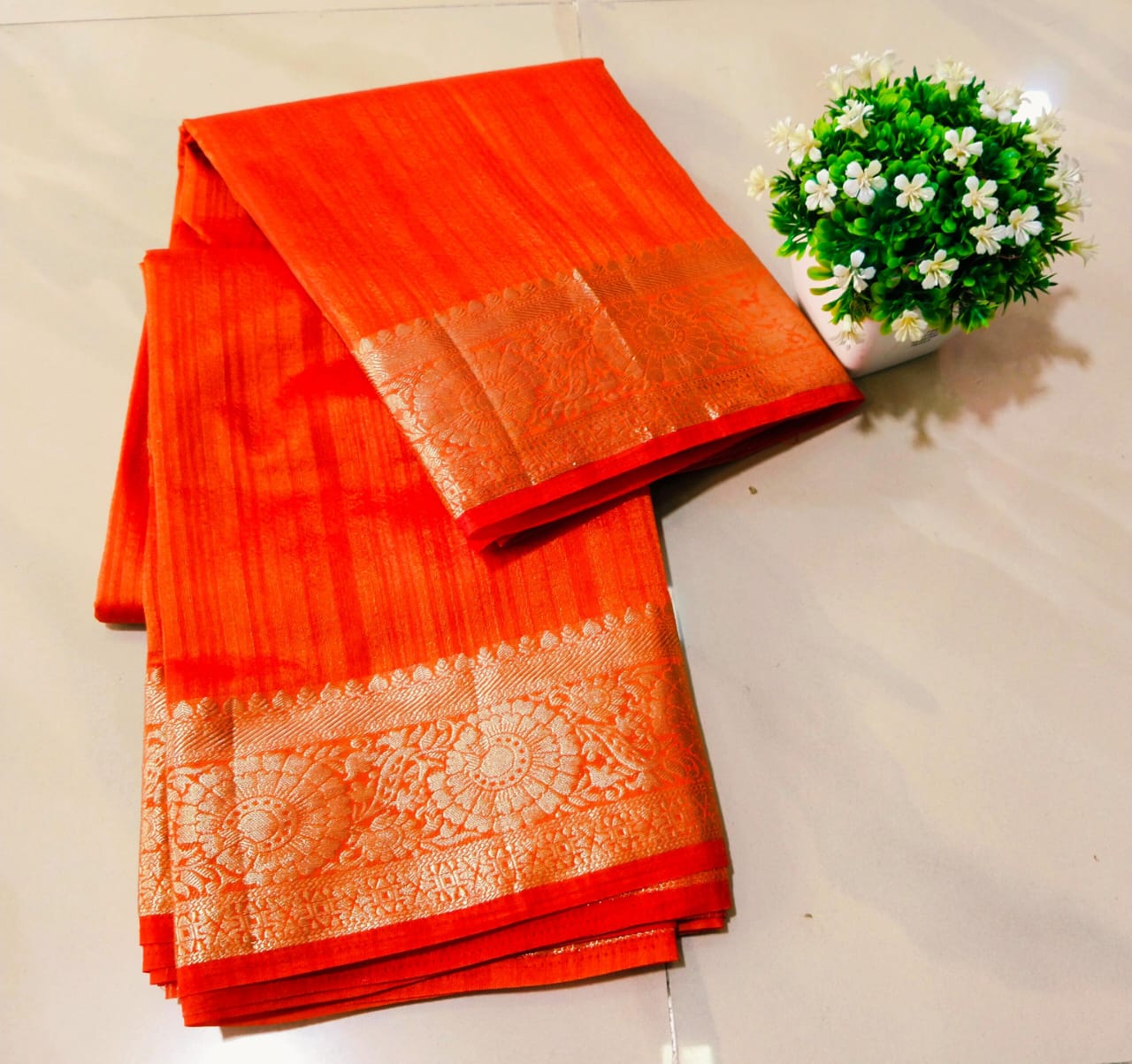 Kolkata Semi Silk Sarees