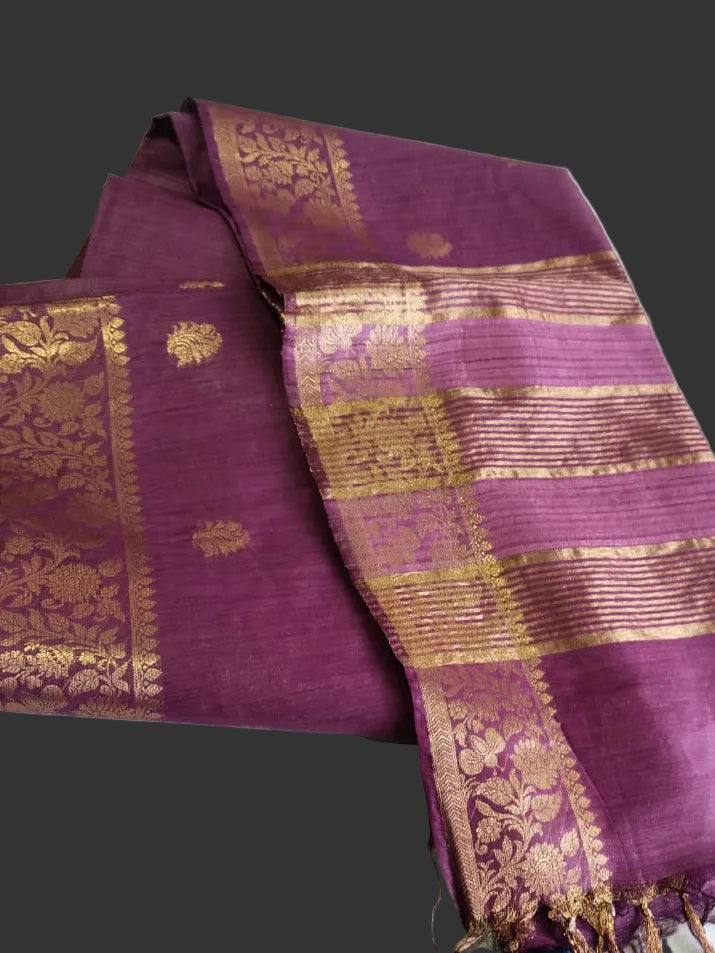 Kolkata Semi Silk Sarees
