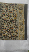 Kalamkari Mul Cotton Saree