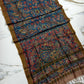Pen Kalamkari Saree in Tussar Silk