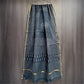 Cotton Kota Doria Saree – Charcoal Grey Stripes with Gold Border